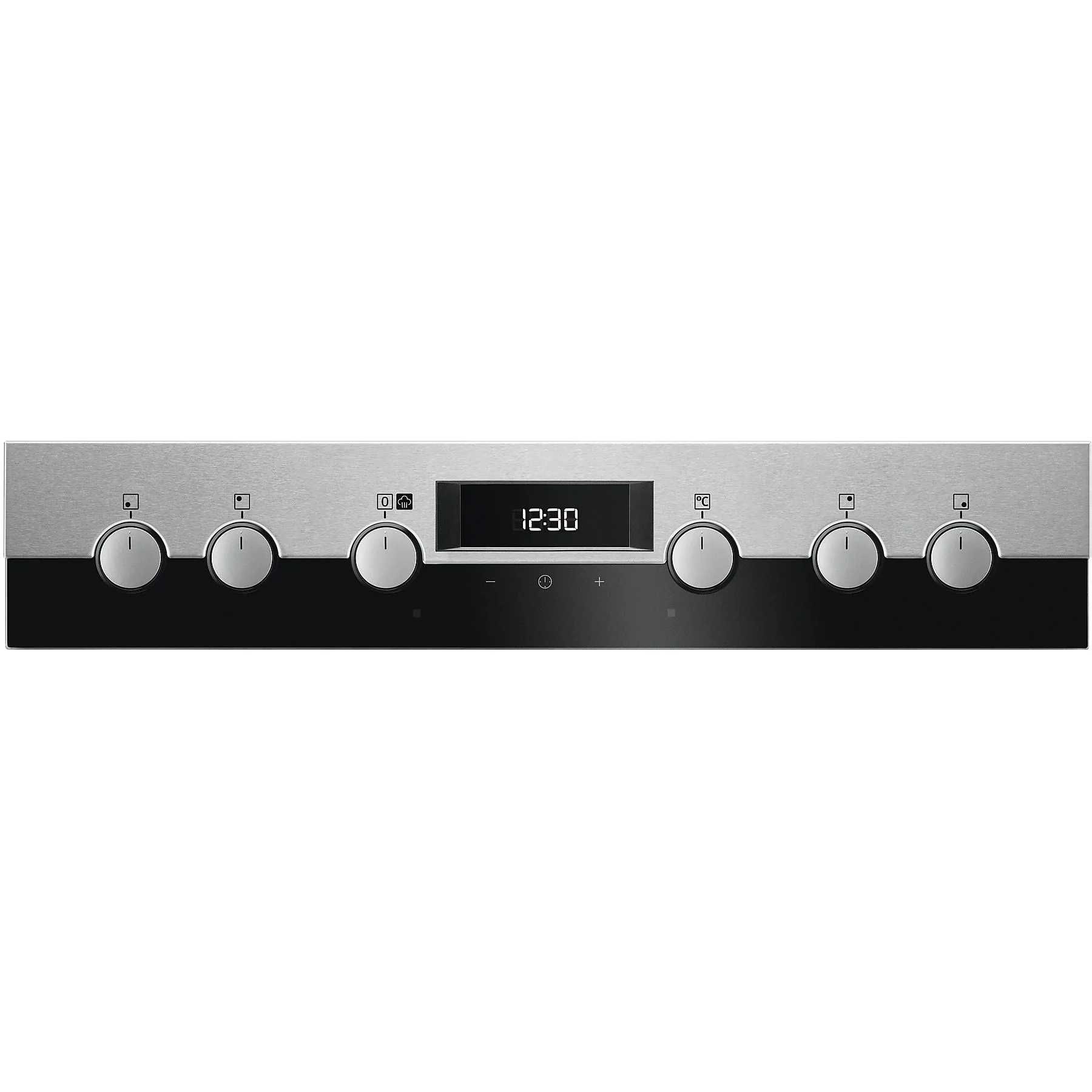 Фурна за вграждане AEG EEE45502BM + стъклокерамичен плот