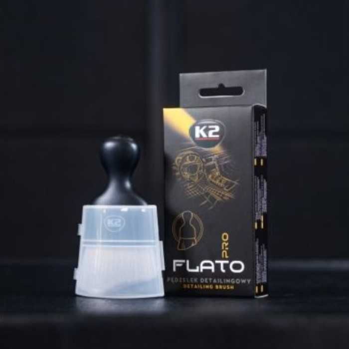 K2 Automat FLATO PRO четка за детайлиране – професионално почистване