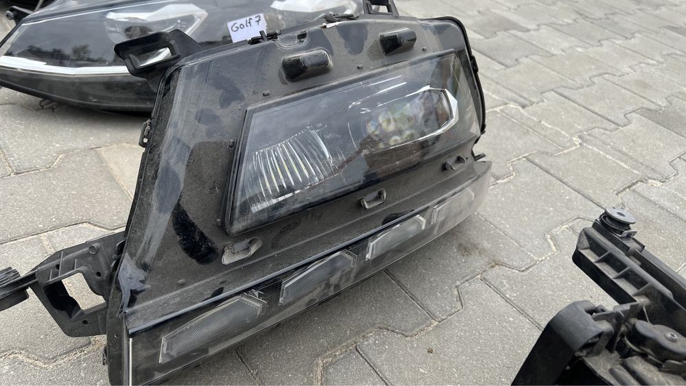 Фарове за ВАГ групата след 2014