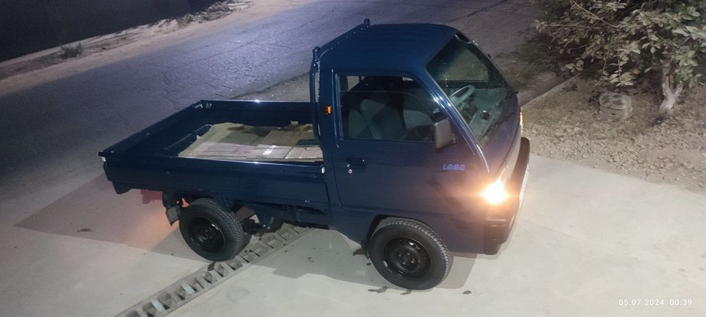 Labo 2024 1qo'l moshina