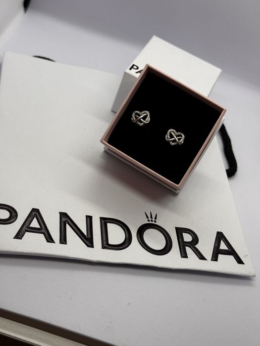 Обеци Пандора Pandora
