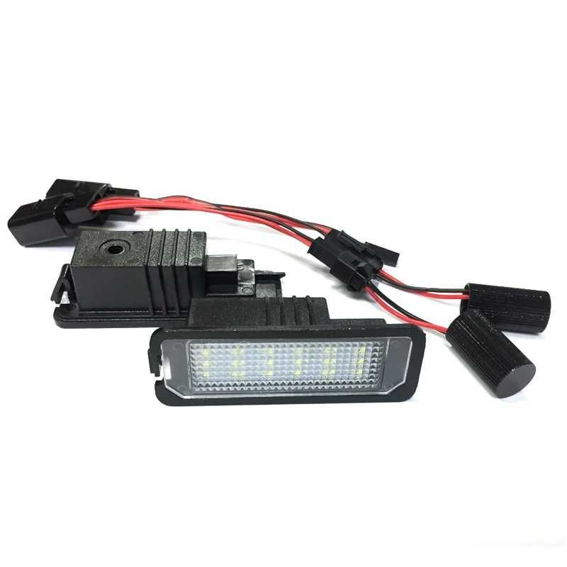 Lampa Led Lampi Iluminare Numar EOS GOLF 4/5/6/7 POLO PASSAT B6/B7 CC