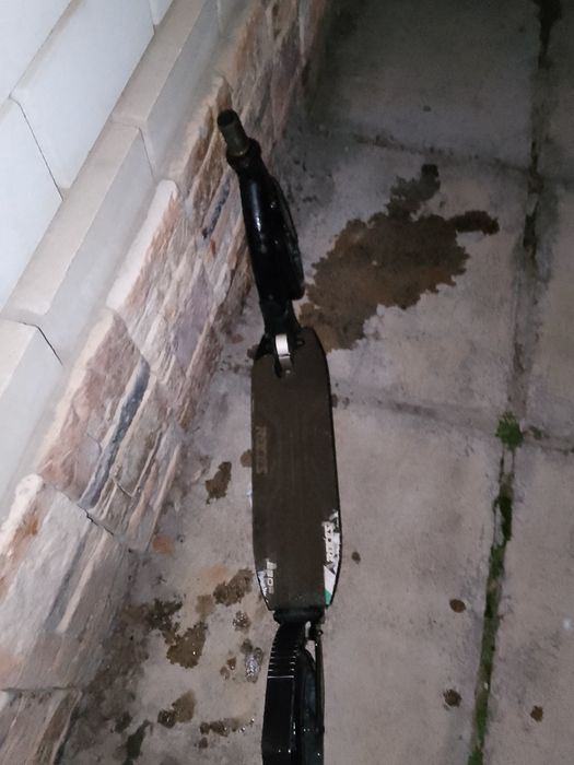 Надо только делать руль