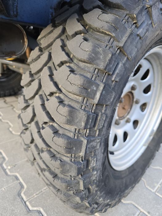 Roti Suzuki Jimny Samurai Vitara Daihatsu 235 75 15