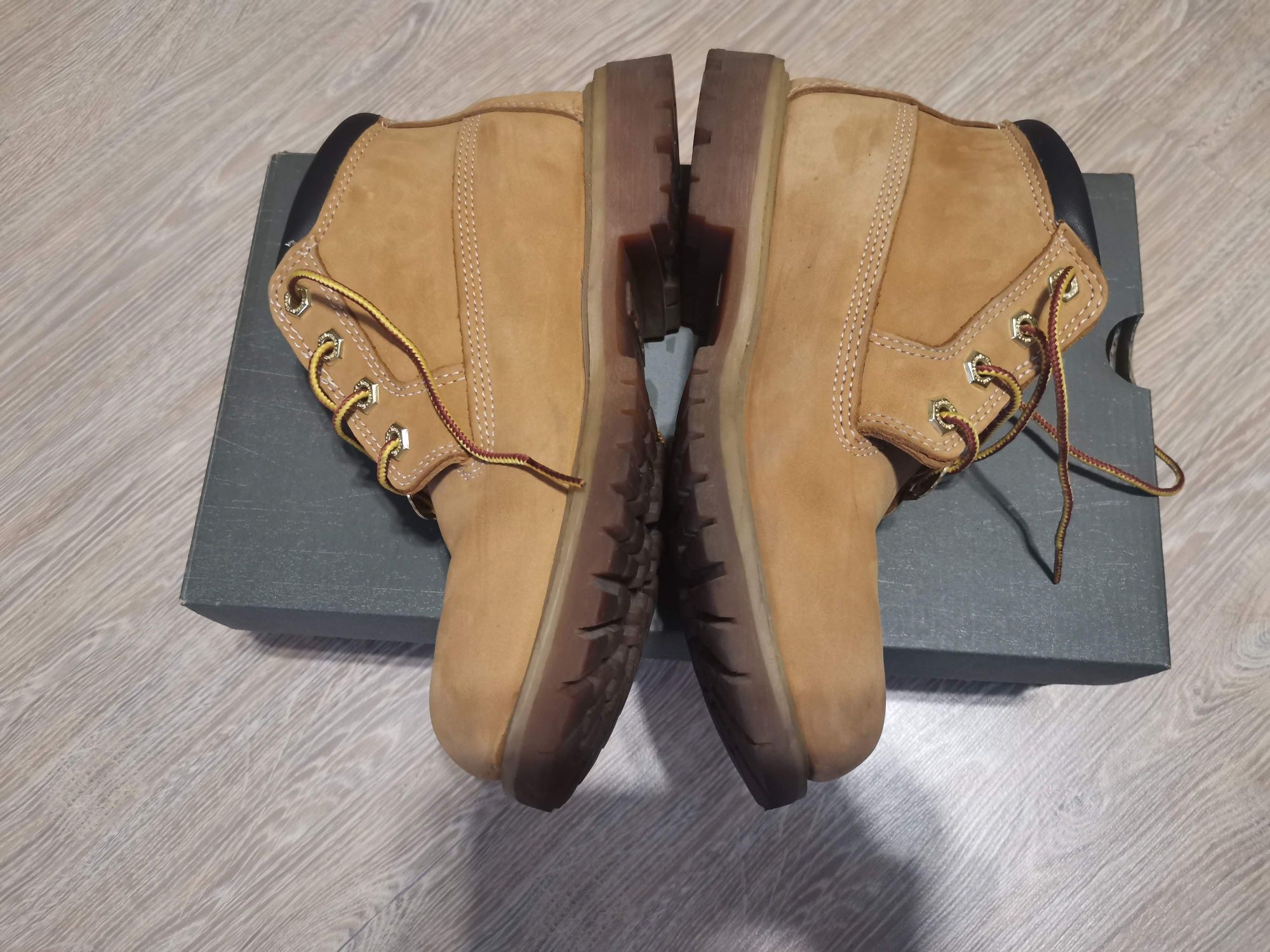 Ботинки Timberland