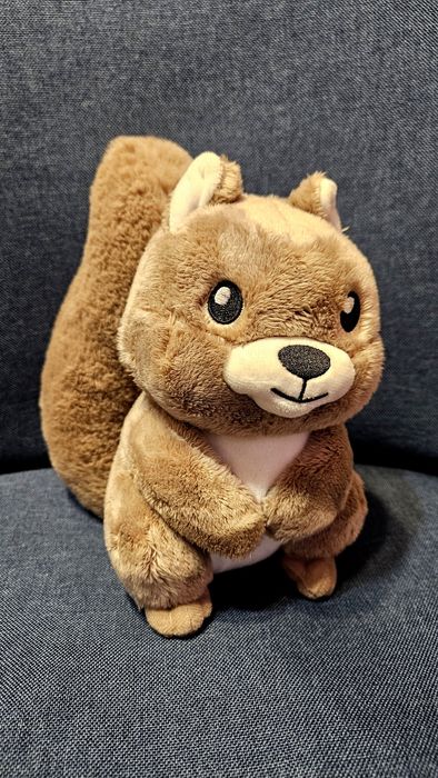 Jucării de pluș la 25 lei/buc!