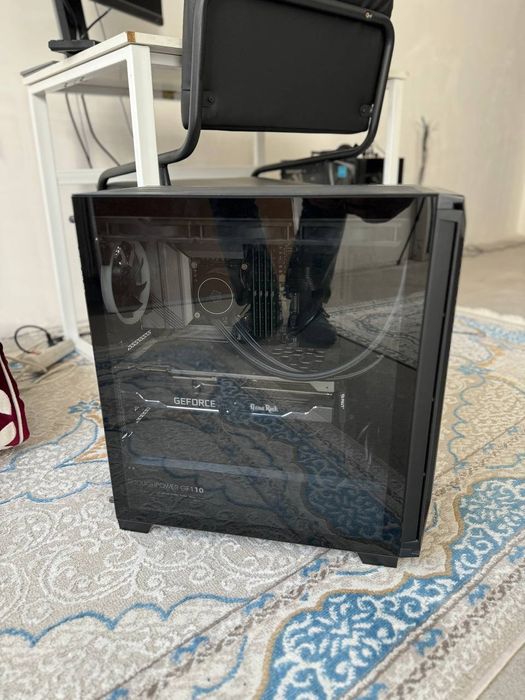 Продам мощьный игровой компьютер Core i9 12900KF