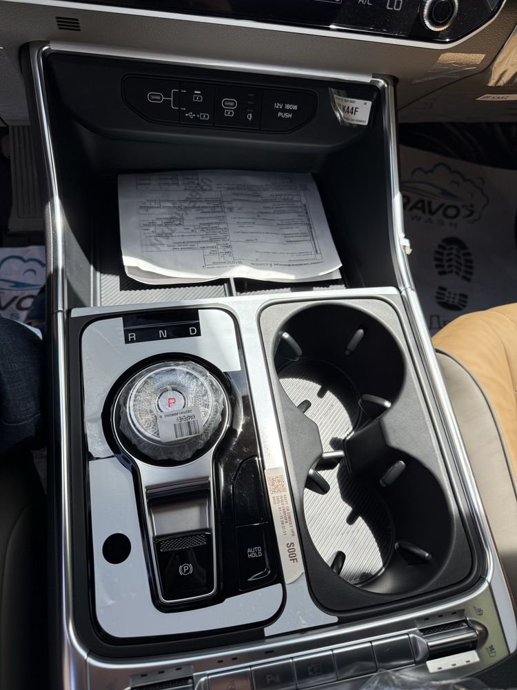 Новый Kia Carnival 2025 Hybrid Hi-Limousine Vip Siganture 9