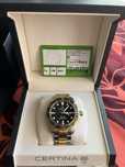 Швейцарски часовник Certina DS Action Diver