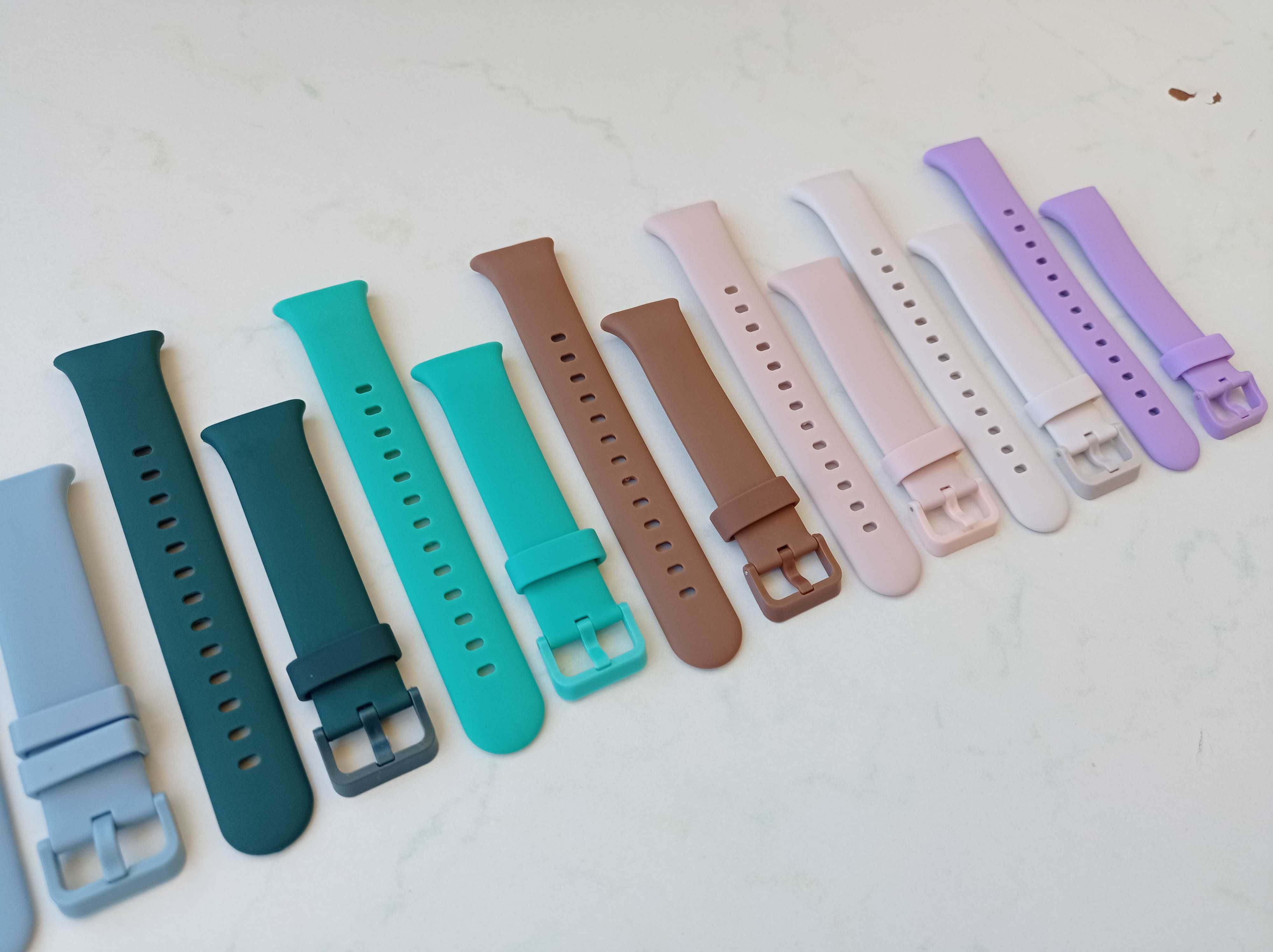Силиконови каишки за Xiaomi Mi Band 7 Pro