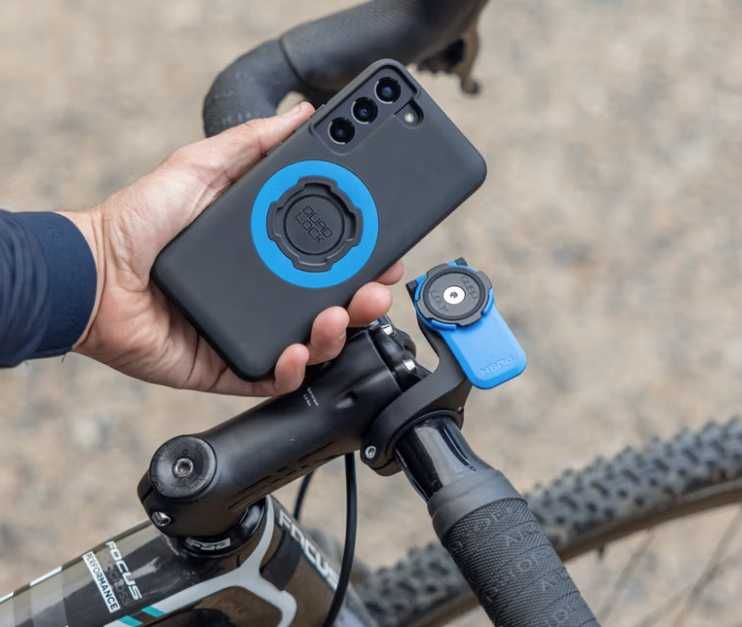 Husa Samsung Galaxy S22 Quad Lock + Poncho originale