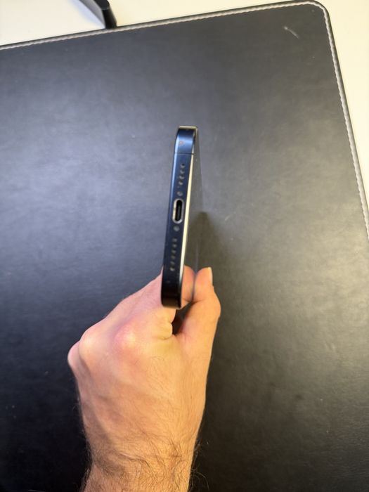 Iphone 15 pro max 256gb blue