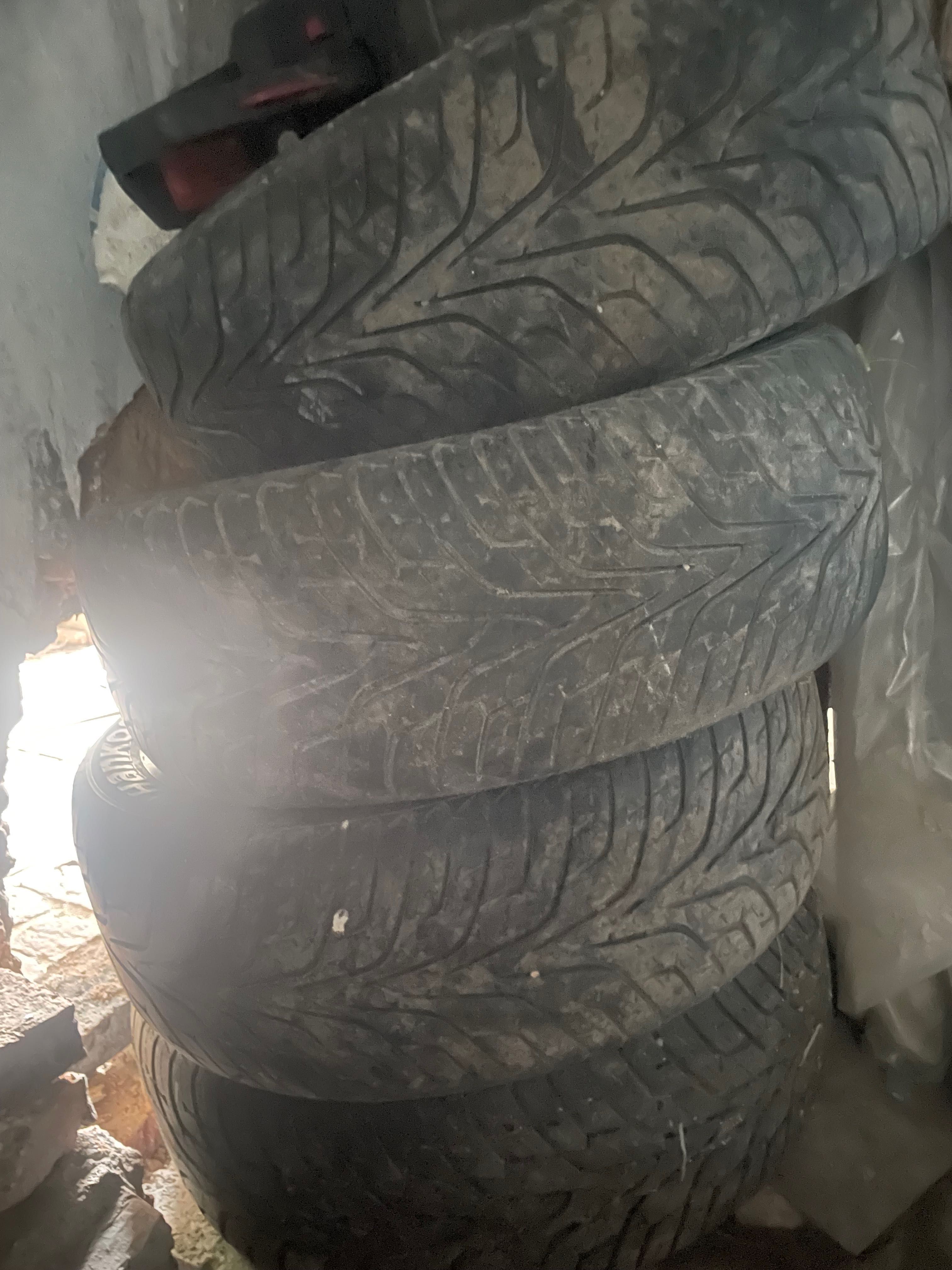 Шины Hankook ventus
