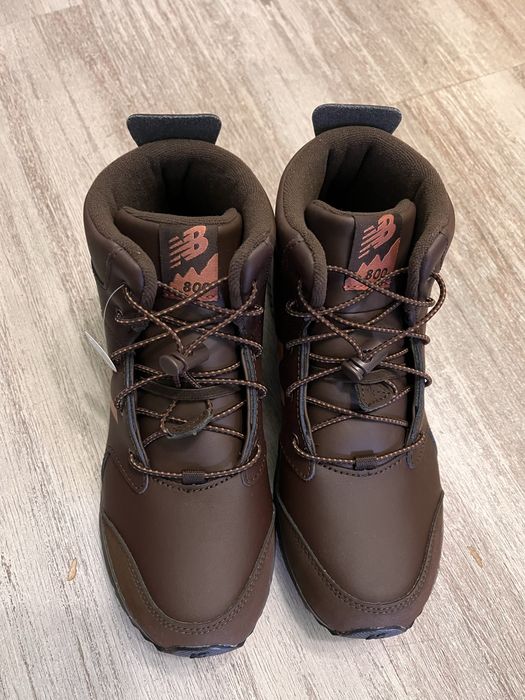 Ghete noi New Balance de piele impermeabile nr:35,36,37,38,39,40