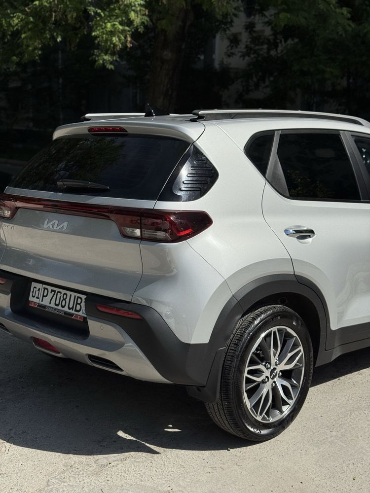 Kia SONET 2024 2-позиц краска тоза