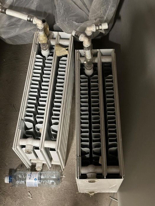 Продам батареи 6 шт 50 и 2 шт  80