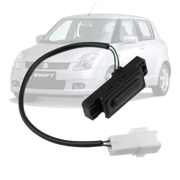 Бутон на дръжка за багажник на SUZUKI SWIFT 2005 - 2010 (НОВ)