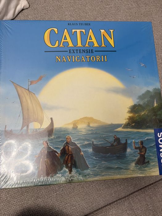 Vand Catan Navigatorii Nou
