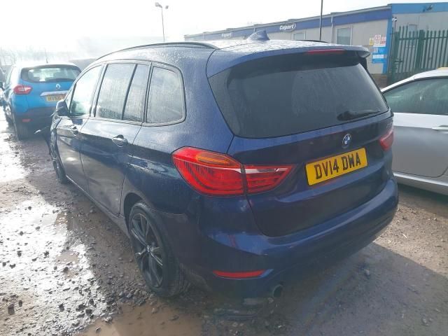 Dezmembrez BMW Seria 2 Grand Tourer F44 [2015 - 2018] Sedan