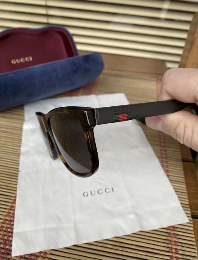 Gucci Sunglasses Polarized