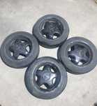 Лети джанти с гуми OZ Wheels Italy