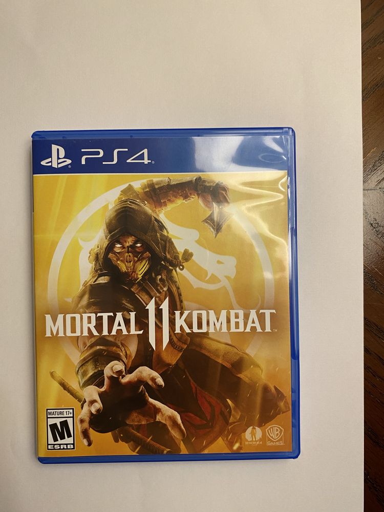 Mortal Kombat 11 (PS4 , PS5)