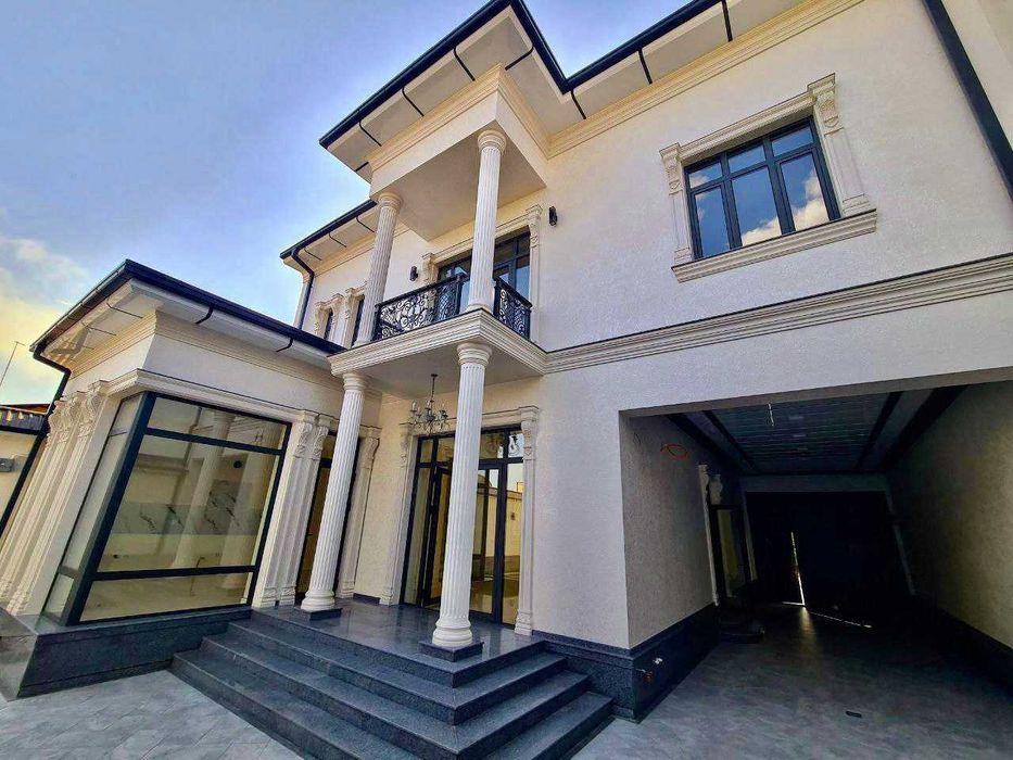 Продаётся дом! Центр Луначарского - 4 сотки - 600м2 - Евро ремонт