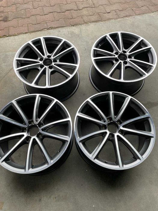 Jante originale Mercedes Benz CLS SLK E Class 18 Zoll