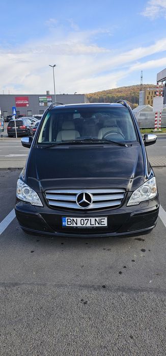 Mercedes-Benz Viano Adusa din Germania,singurul proprietar pe Romania