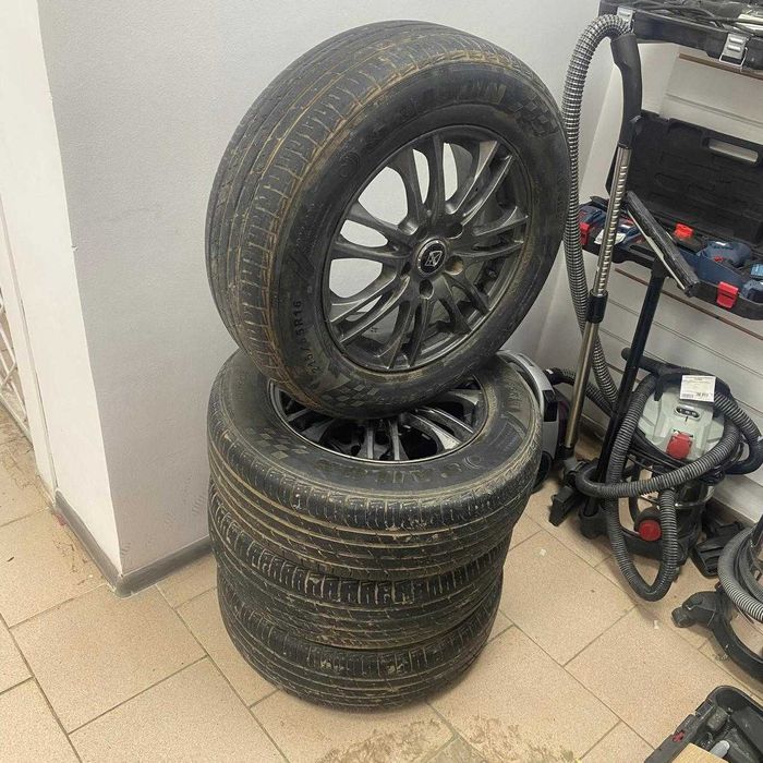 CB47 | Автомобильные диски Toyota 215/65/R16 | SK152589