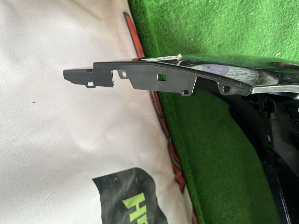 Bmw X3 X4 G01 G02 Spoiler Bara Fata Completa M-pachet