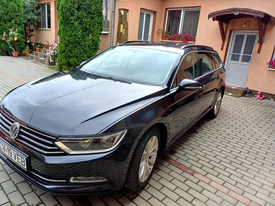 Se vinde Volkswagen Passat