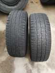 2 бусови зимни гуми R16C 235/65 Michelin Agilis Alpin 115/113R M+S 8PR