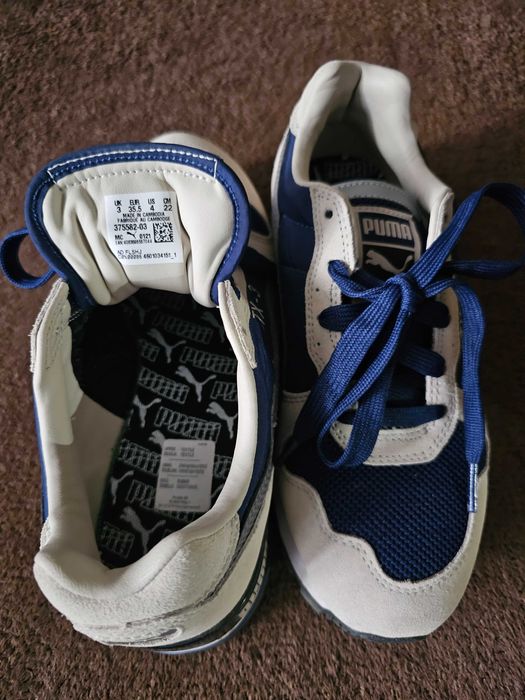 Дамски маратонки Puma