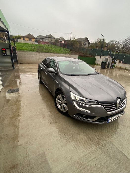 Vând Renault Talisman