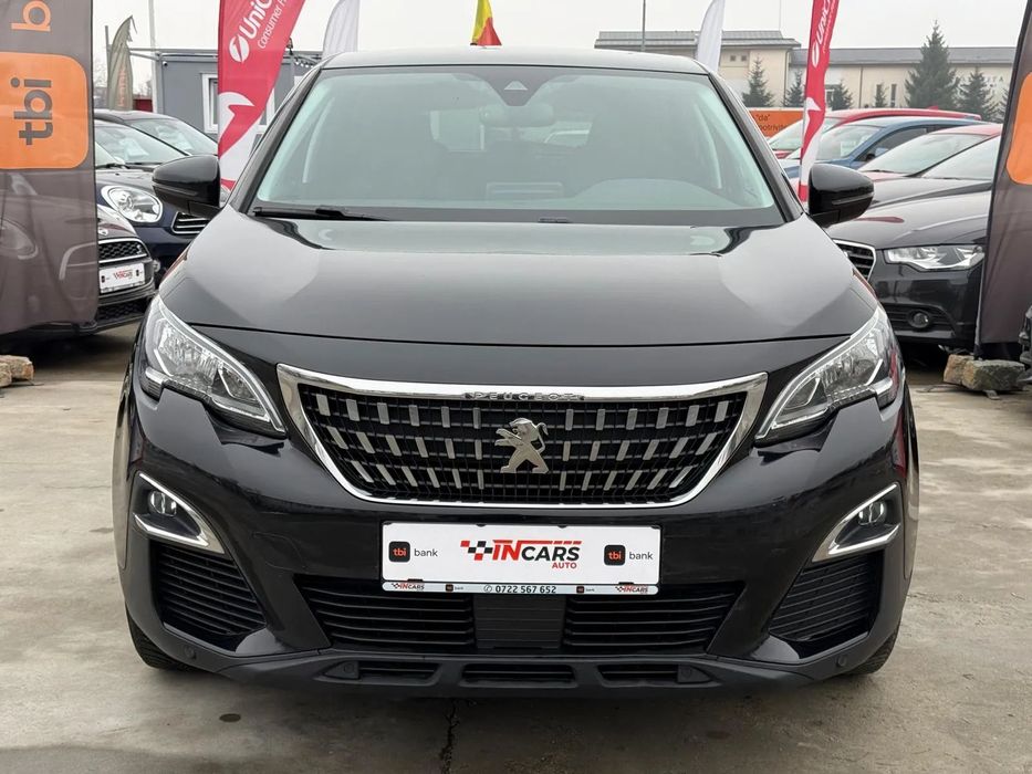 Peugeot 3008 AUTOMAT,GARANTIE 12LUNI,Euro 6,Posibilitate RATE,Revizie,Carvertical