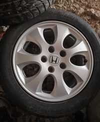 Джанти със гуми 16 за Хонда