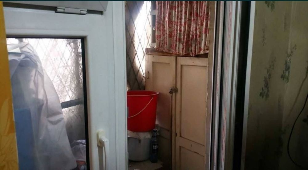 Срочно Продаётся Башлык 2/2/9 без ремонта без мебелья !