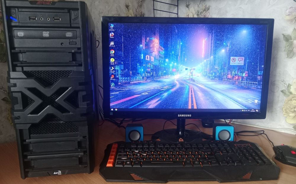 Продам игровой пк