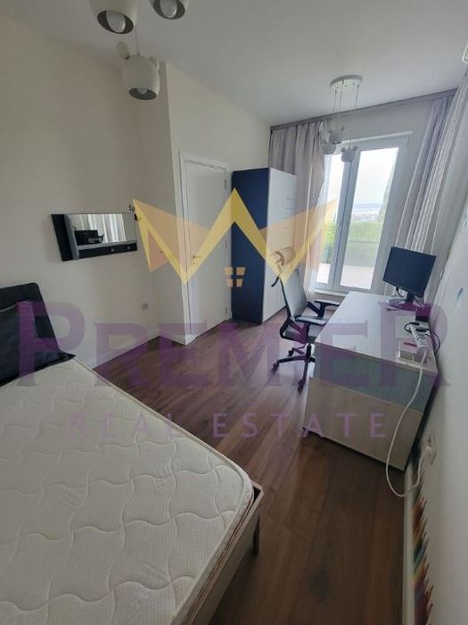 Дава се под наем Тристаен апартамент в Варна, Аспарухово - 105 кв.м за 849 € - Снимка #8