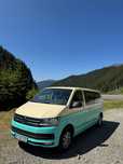Inchiriere 8+1 microbuz Transporter/ Caravelle T6 Automata