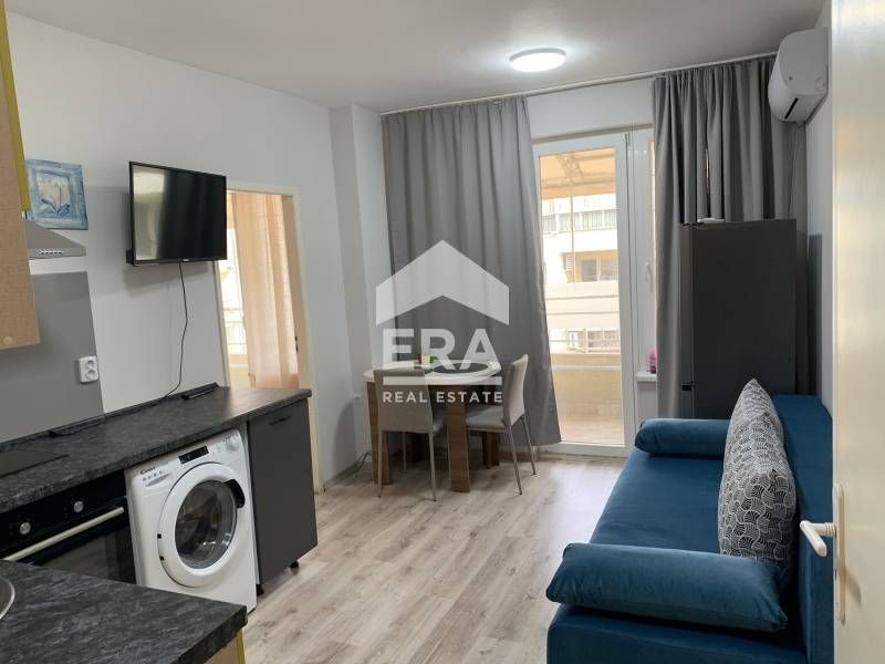 Дава се под наем Двустаен апартамент в Бургас, Меден рудник - зона А - 42 кв.м за 298.86 € - Снимка #3