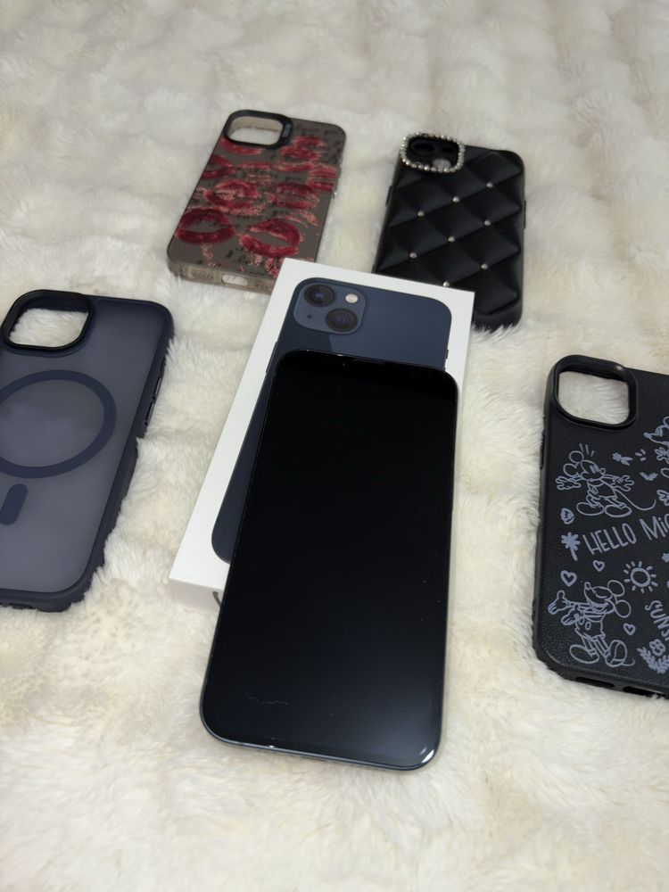 Iphone 13 Midnight,128 GB Ca nou