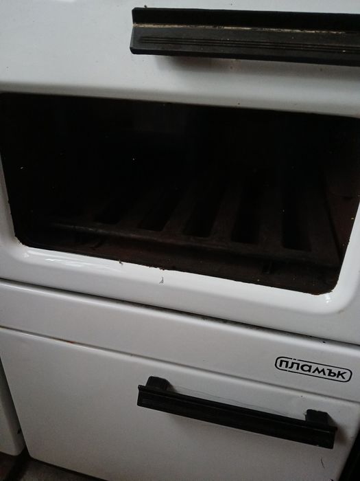 Печка Пламък с водна риза