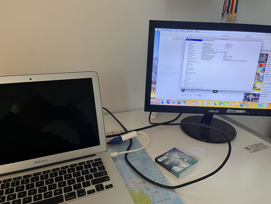 Macbook Air A 1466 2017