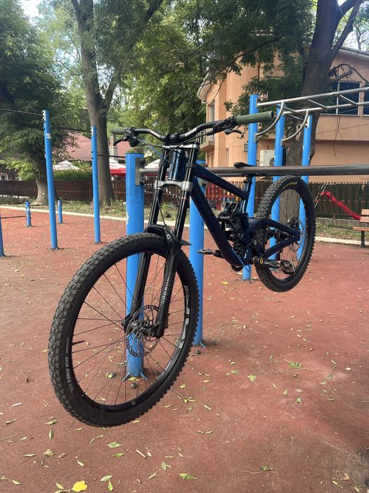 Scott Gambler 2016 Full Custom!