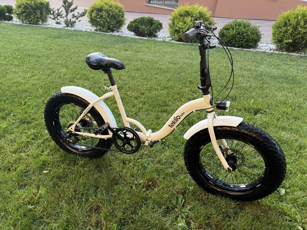 Vand bicicleta teklio bike