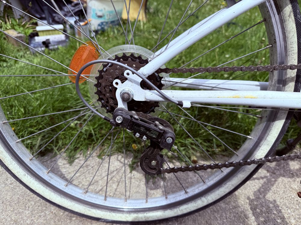 Bicicleta Dechatlon 20
