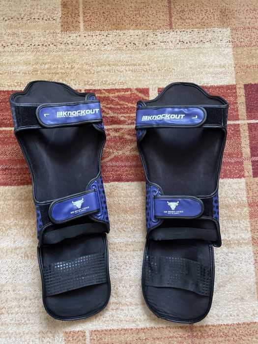 Tibiere kickbox double