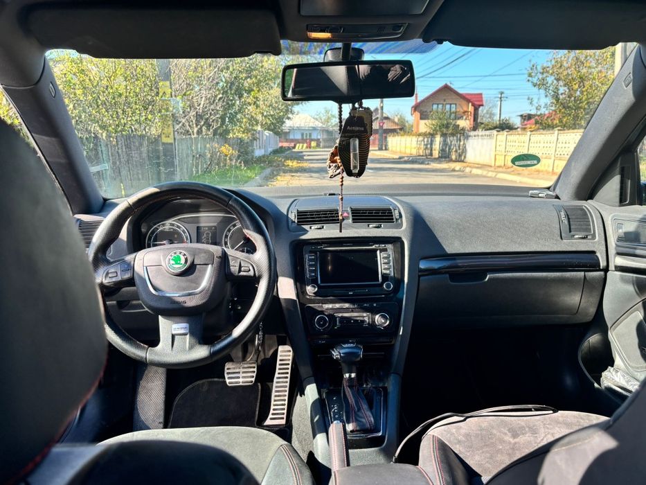 Skoda Octavia RS
